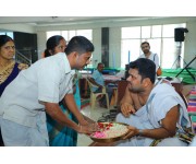 Annamayya Sankeerthana Sahitha Sri Venkateswara Saamoohika Divya Kalyanotsavam on 18th june, 2019